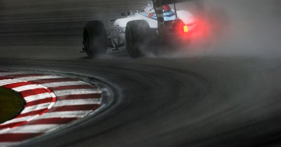 GP Malezji 2015 - sobotni trening i kwalifikacje