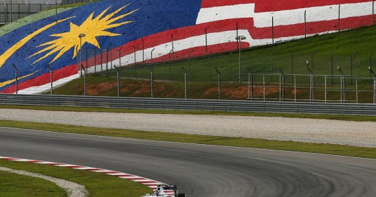 GP Malezji 2015 - sobotni trening i kwalifikacje