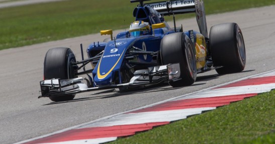 GP Malezji 2015 - sobotni trening i kwalifikacje