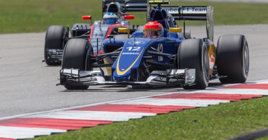 GP Malezji 2015 - sobotni trening i kwalifikacje