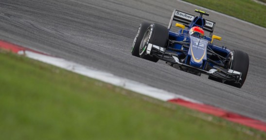 GP Malezji 2015 - sobotni trening i kwalifikacje