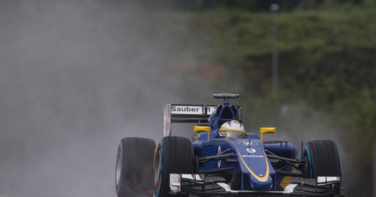 GP Malezji 2015 - sobotni trening i kwalifikacje