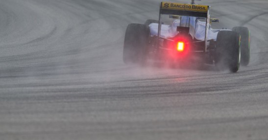 GP Malezji 2015 - sobotni trening i kwalifikacje