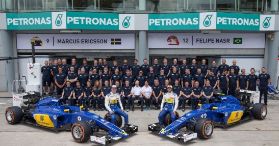 GP Malezji 2015 - sobotni trening i kwalifikacje