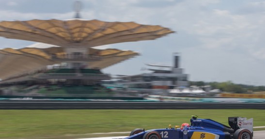 GP Malezji 2015 - sobotni trening i kwalifikacje