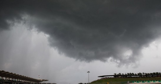 GP Malezji 2015 - sobotni trening i kwalifikacje