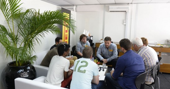 GP Malezji 2015 - sobotni trening i kwalifikacje