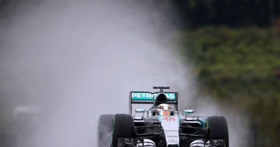 GP Malezji 2015 - sobotni trening i kwalifikacje