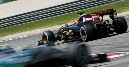 GP Malezji 2015 - sobotni trening i kwalifikacje