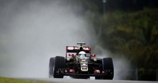 GP Malezji 2015 - sobotni trening i kwalifikacje