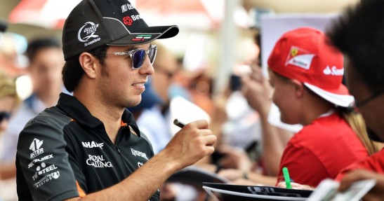 GP Malezji 2015 - sobotni trening i kwalifikacje