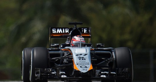 GP Malezji 2015 - sobotni trening i kwalifikacje