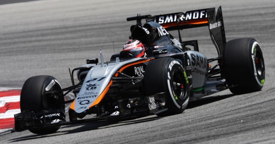 GP Malezji 2015 - sobotni trening i kwalifikacje