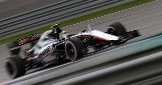 GP Malezji 2015 - sobotni trening i kwalifikacje