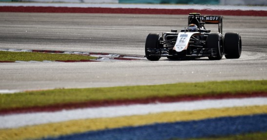 GP Malezji 2015 - sobotni trening i kwalifikacje