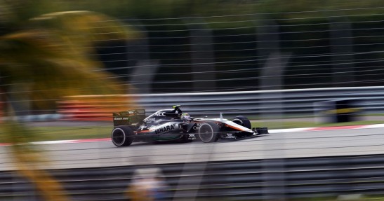 GP Malezji 2015 - sobotni trening i kwalifikacje