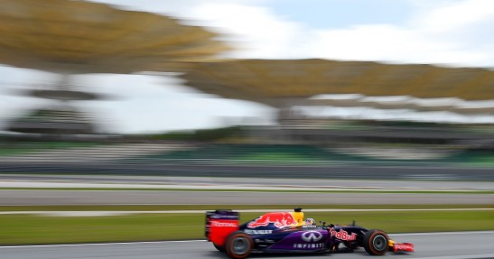 GP Malezji 2015 - sobotni trening i kwalifikacje