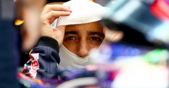 GP Malezji 2015 - sobotni trening i kwalifikacje