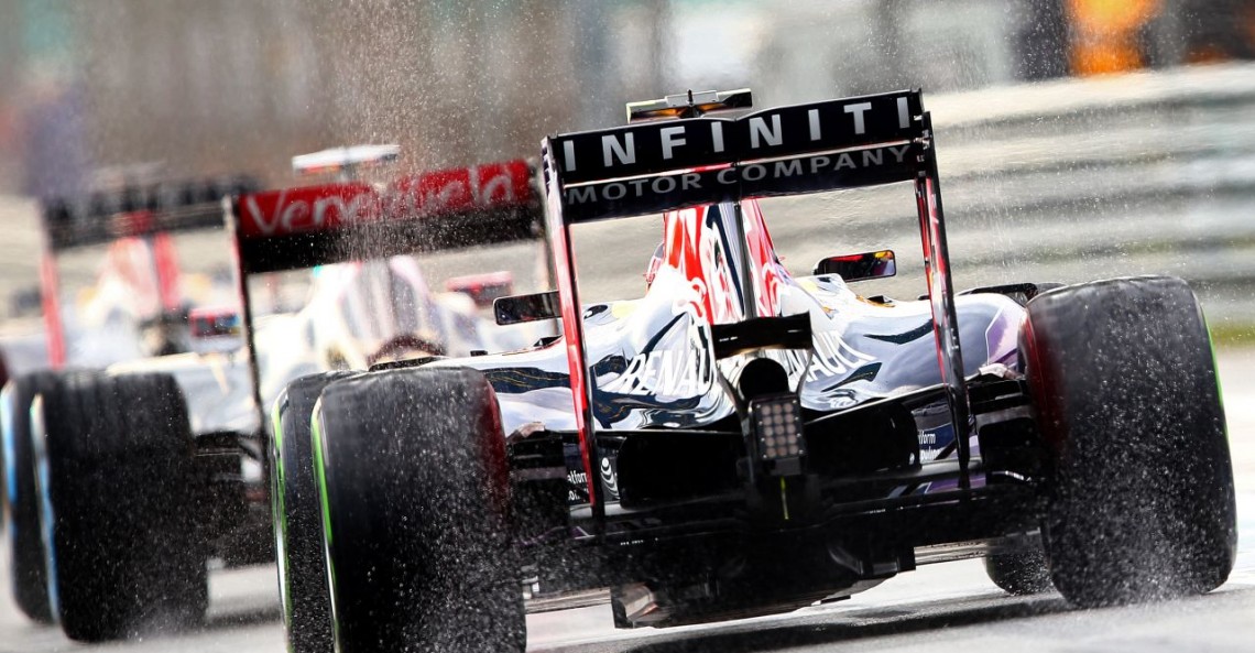 Styczniowe testy opon Pirelli w F1 z udziałem tylko trzech zespołów