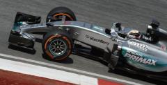 Hamilton dogada si z Mercedesem ws. nowego kontraktu