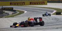 GP Malezji 2015 - sobotni trening i kwalifikacje
