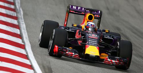 Red Bull chce 3. miejsca w klasyfikacji konstruktorów F1
