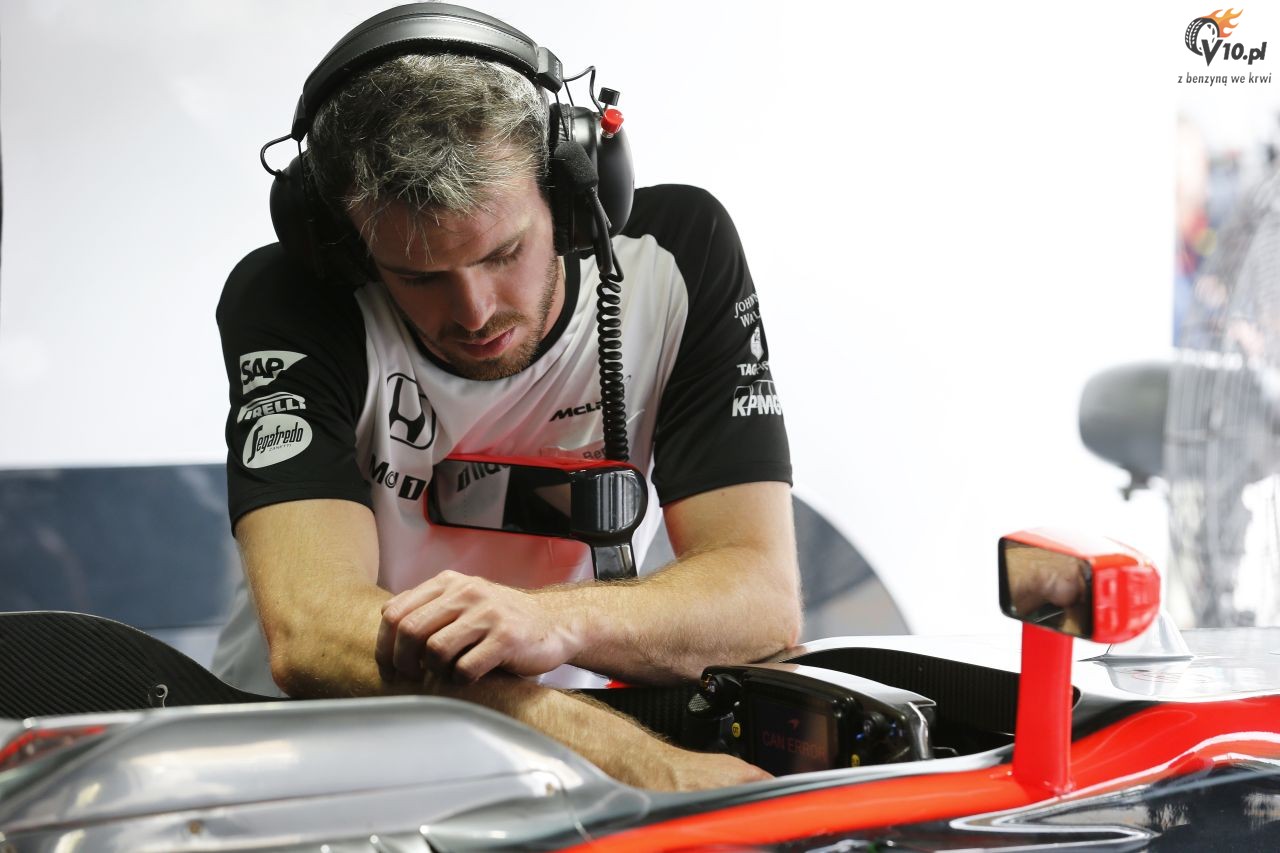 GP Malezji 2015 - sobotni trening i kwalifikacje