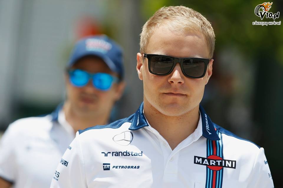GP Malezji 2015 - sobotni trening i kwalifikacje