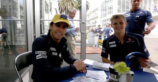 GP Meksyku 2015 - wyścig