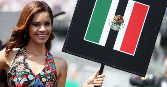 GP Meksyku 2015 - wyścig