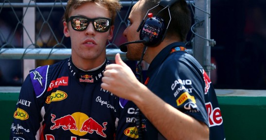 GP Meksyku 2015 - wyścig