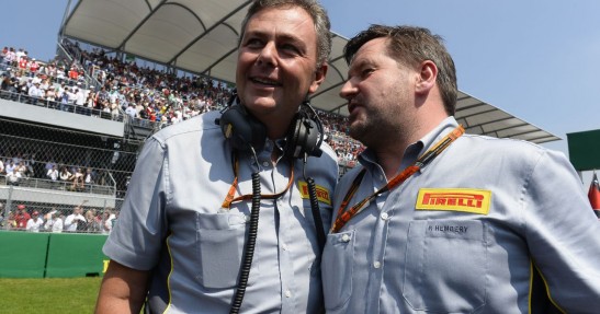 GP Meksyku 2015 - wyścig