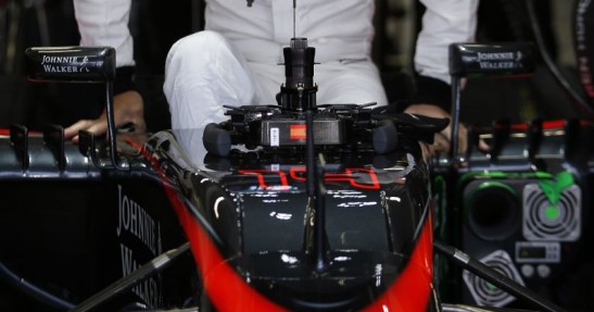 GP Meksyku 2015 - wyścig