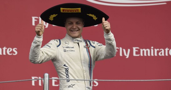 GP Meksyku 2015 - wyścig