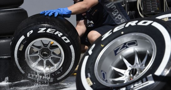 GP Meksyku 2015 - wyścig