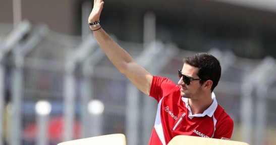 GP Meksyku 2015 - wyścig