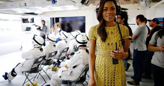 GP Meksyku 2015 - wyścig