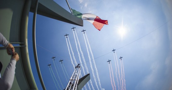 GP Meksyku 2015 - wyścig