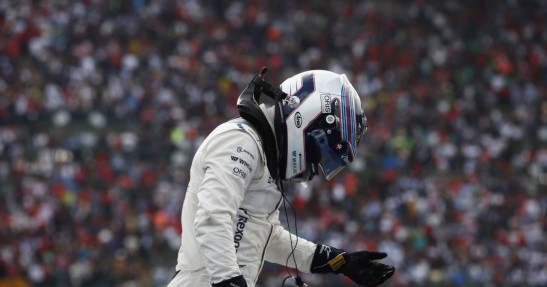 GP Meksyku 2015 - wyścig