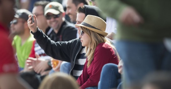 GP Meksyku 2015 - wyścig