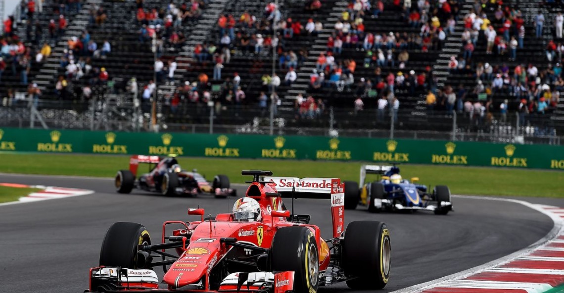 Vettel ostrzega F1 przed utratą korzeni