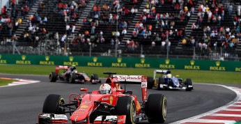 Vettel ostrzega F1 przed utratą korzeni