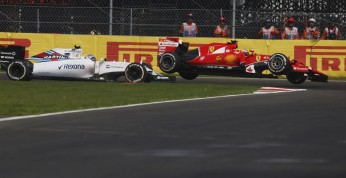 Bottas specjalnie zaczął jeździć agresywniej