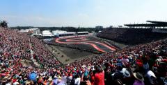Formua E wystartuje na torze F1 w Meksyku