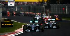 'Rosberg nie jest typowym kierowc numer 2'