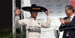 Pirelli nie zamierza przywozi specjalnych opon na GP Meksyku na prob Hamiltona