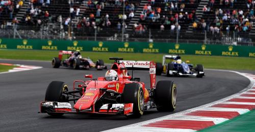 Vettel ostrzega F1 przed utrat korzeni