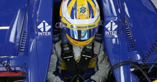 GP Meksyku 2015 - piątkowe treningi