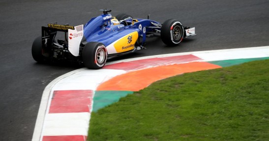 GP Meksyku 2015 - piątkowe treningi