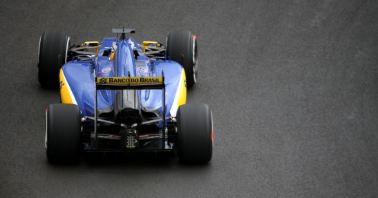 GP Meksyku 2015 - piątkowe treningi